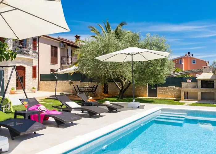 Pietra By Interhome Prázdninový dům Galižana